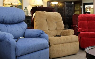 Furniture is used every day, and upholstery choice affects