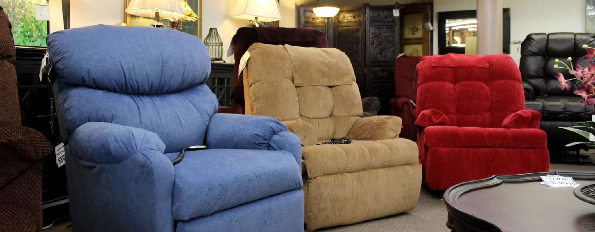 Furniture is used every day, and upholstery choice affects