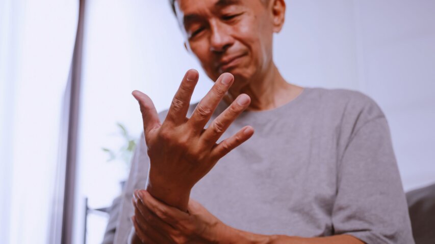 Is Chronic Pain Inevitable as We Age?