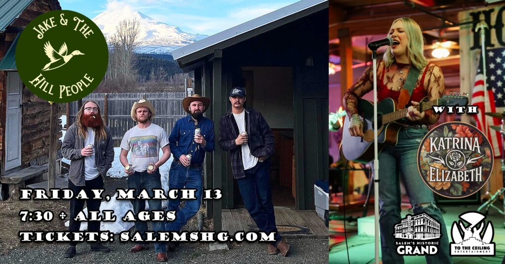 jake and the hill people