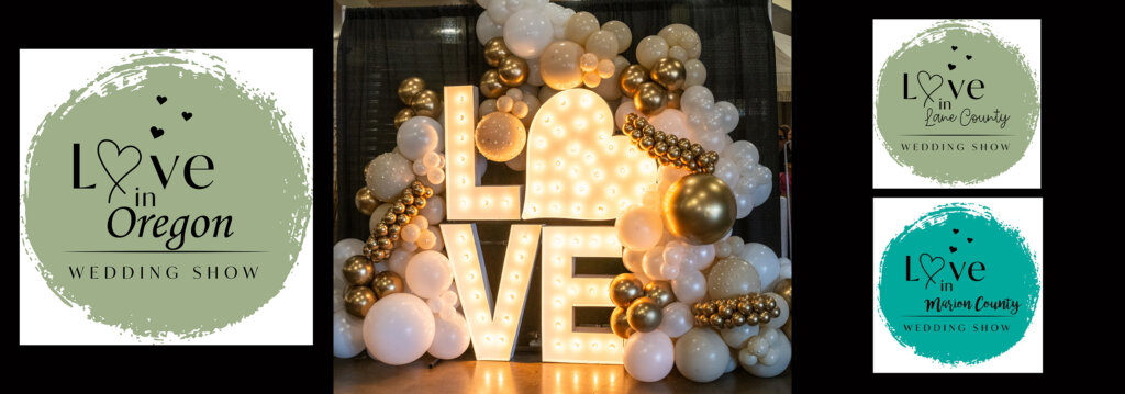 love in oregon wedding show