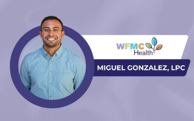 Meet Miguel Gonzalez, LPC