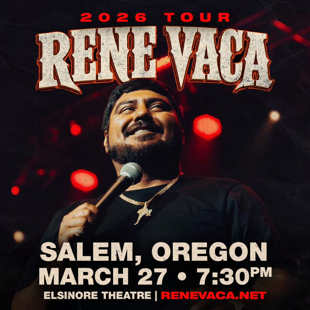 Rene Vaca: 2026 Tour