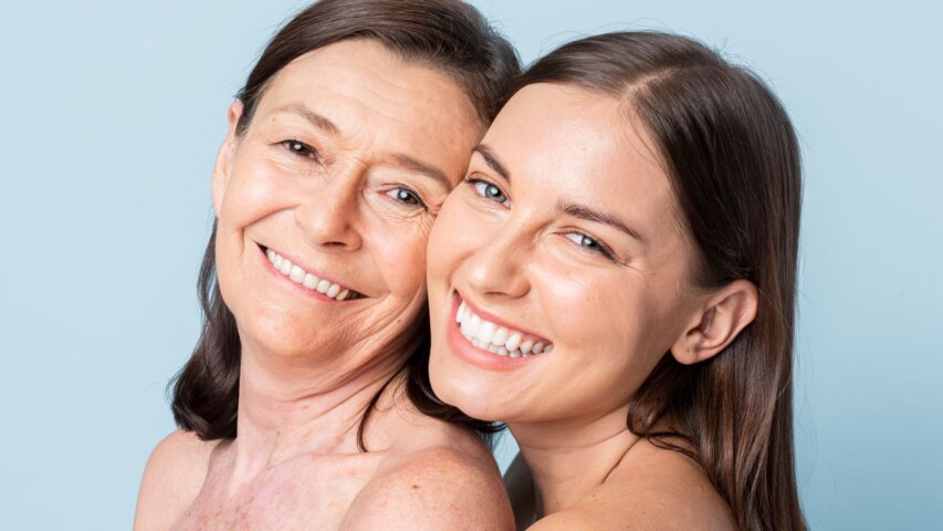 Healthy Skin as You Age: What to Expect in Your 30s, 40s, and 50s