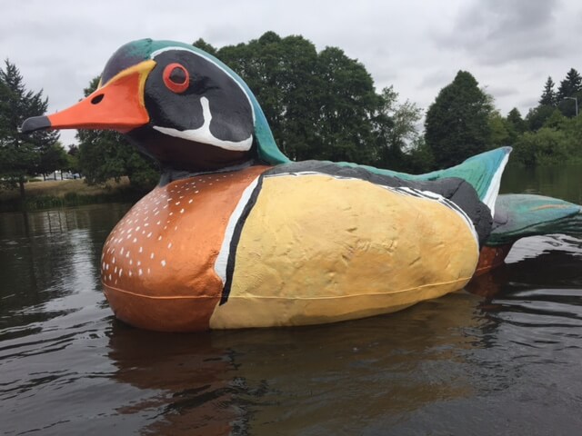 Giving a Local Icon a Lift: The Waverly Duck Needs a Tune-Up