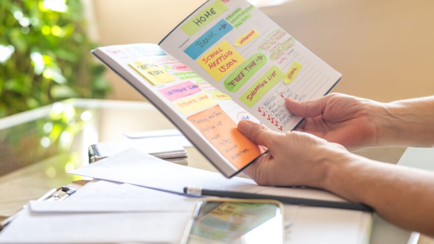 How Decluttering Your Schedule Can Be as Powerful as Decluttering Your Home