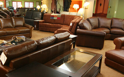 When comparing fabric vs leather furniture in Salem Oregon