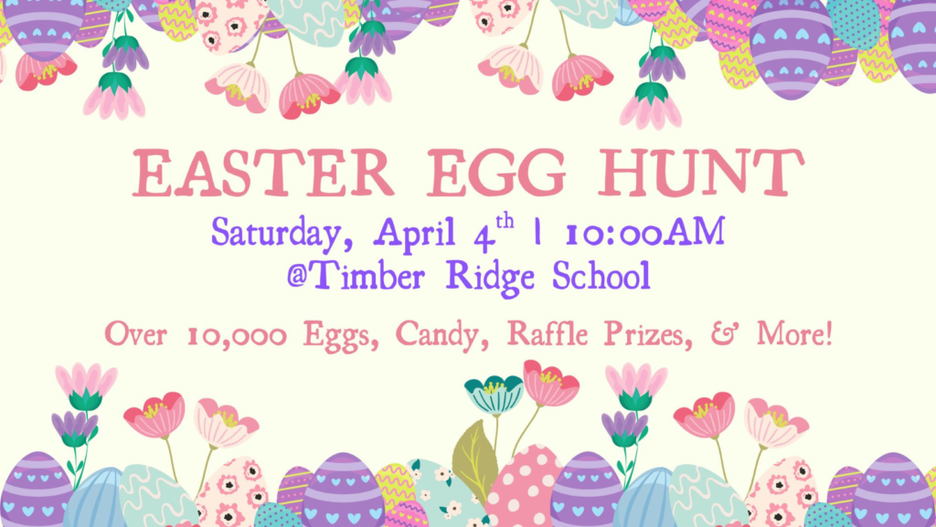 Verbatim Church Easter Egg Hunt