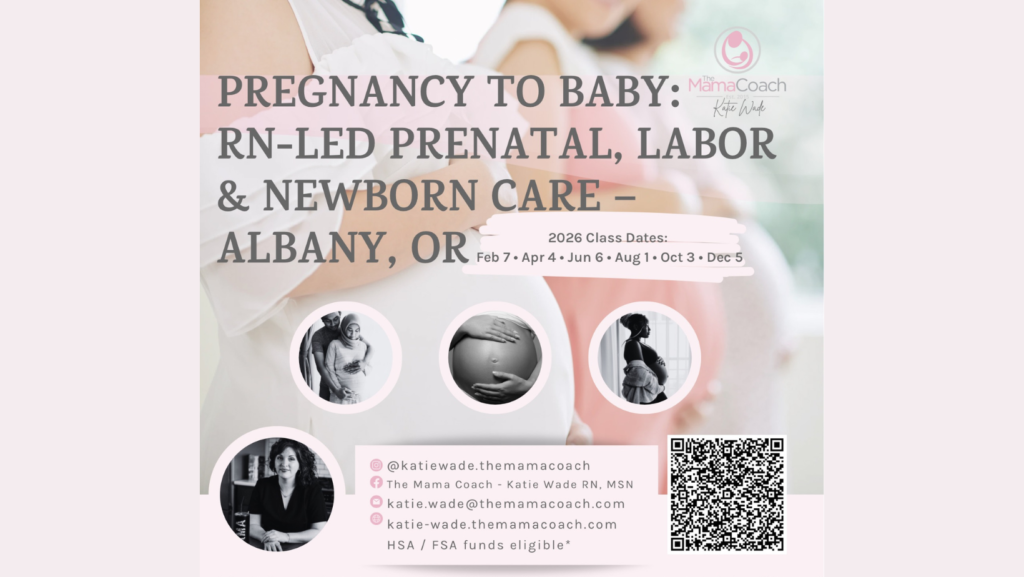 Pregnancy to Baby: RN-Led Prenatal, Labor & Newborn Care