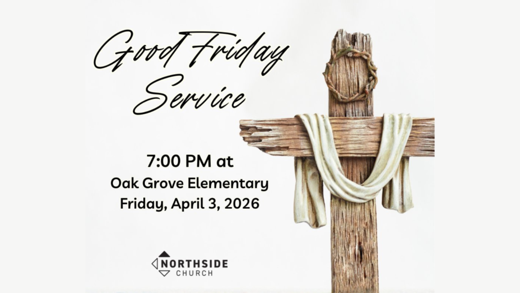 Good Friday Service