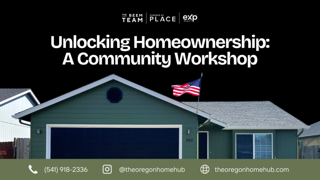 Unlocking Homeownership: A Community Workshop
