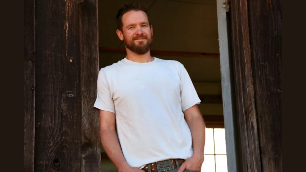 An Afternoon with John Larison