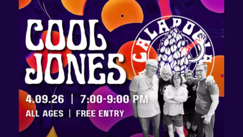 Things to do in Albany, Oregon // April 10 - 12, 2026