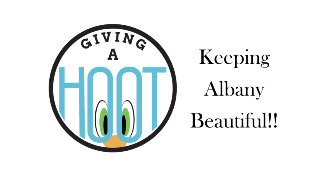 Giving a Hoot Community Cleanup