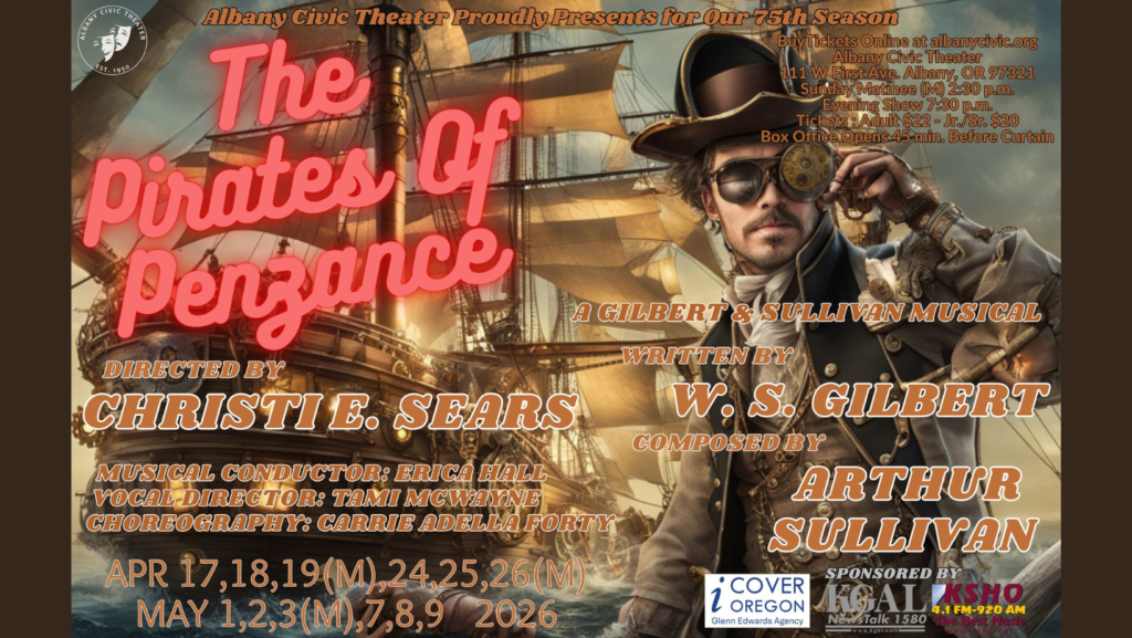 The Pirates of Penzance