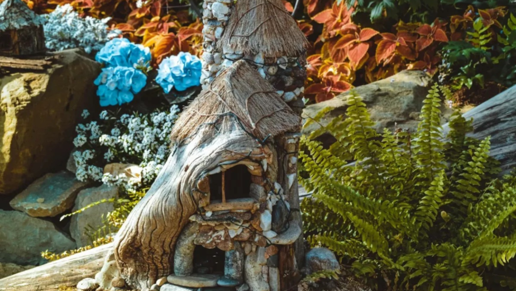 Maker’s Meetup: Earth Day Fairy Structures