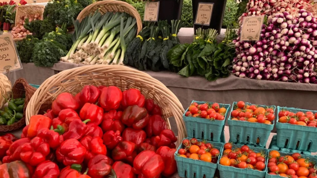 Albany Farmers’ Market