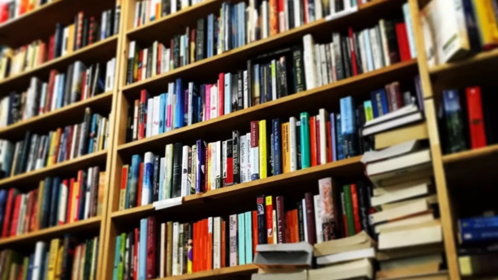 Browsers' Bookstore Anniversary Sale