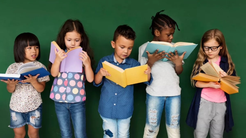 Free Book Swap: Children & Tween Books