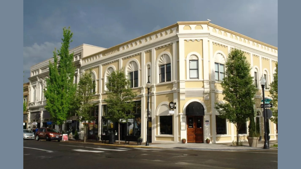 Hidden History Scavenger Hunt