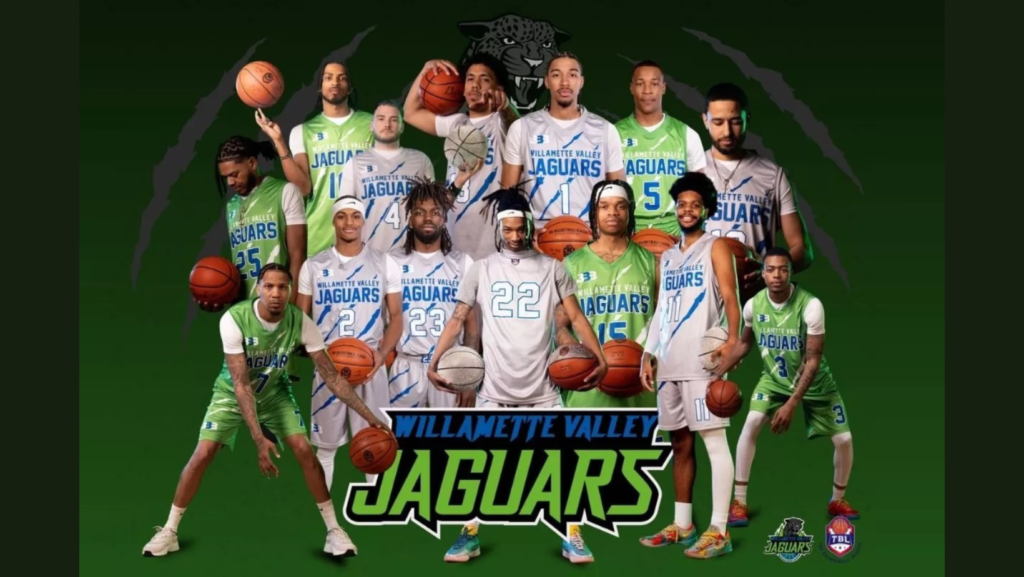 Willamette Valley Jaguars Home Game