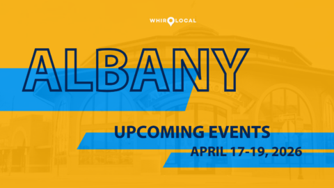 Things to do in Albany, OR // April 17 - 19, 2026