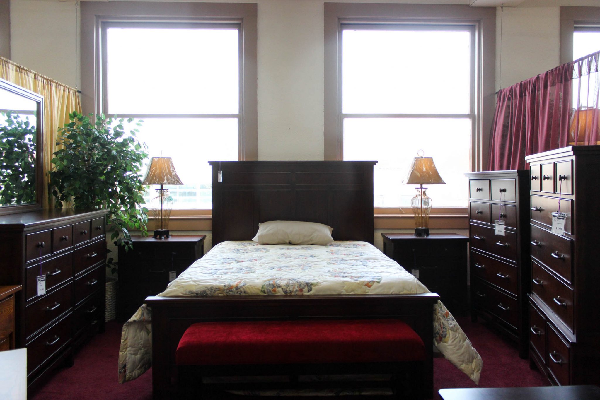 Buying furniture doesn’t always work the way people