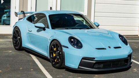 Top Ceramic Coating Shops in Charlotte, NC