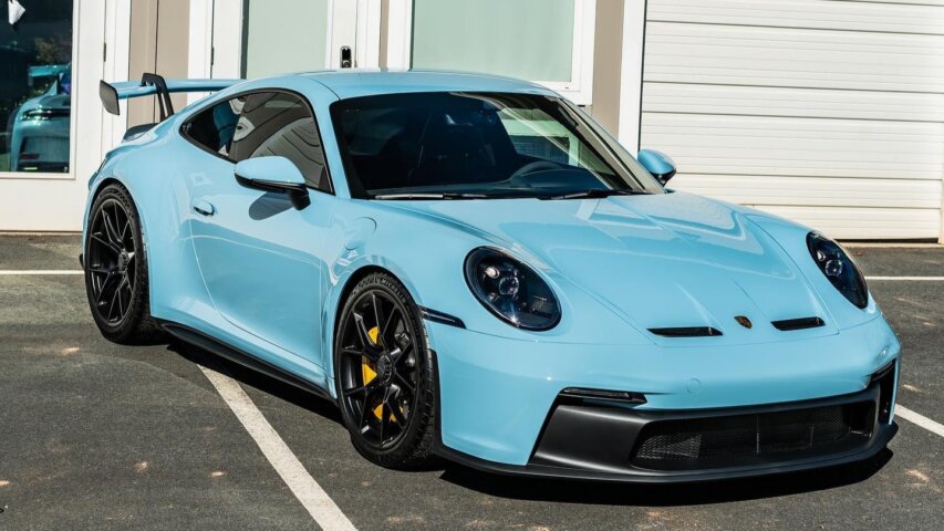 Top Ceramic Coating Shops in Charlotte, NC