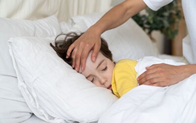 6 Common Childhood Illnesses to Watch For