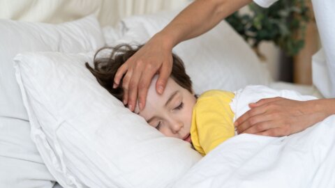 6 Common Childhood Illnesses to Watch For