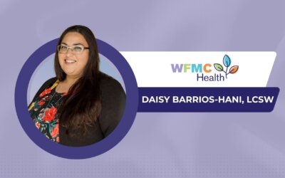 Meet Daisy Barrios-Hani, LCSW