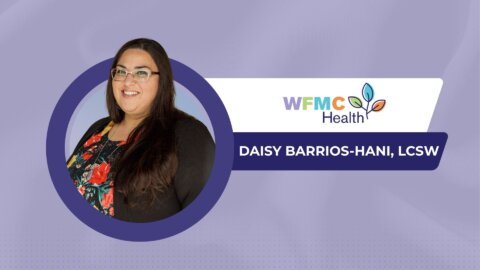 Meet Daisy Barrios-Hani, LCSW