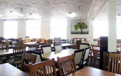 Furniture delivery timelines can vary more than most people