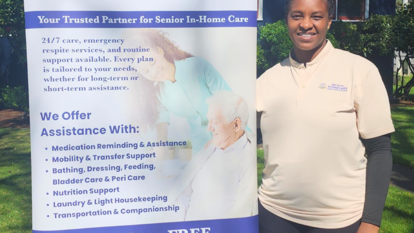 JBEE Pacific Homecare in Salem, OR: Compassionate Senior In-Home Care Rooted in Family and Community