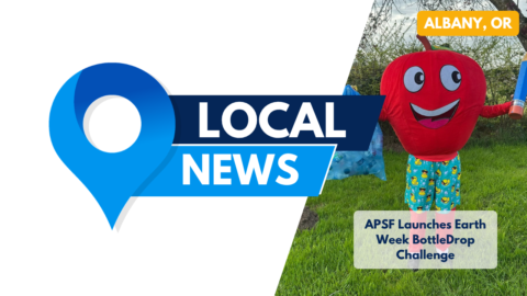 Turn Cans into Classrooms: APSF Launches Earth Week BottleDrop Challenge