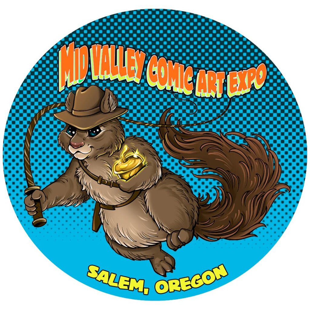 Mid Valley Comic Art Expo 2026