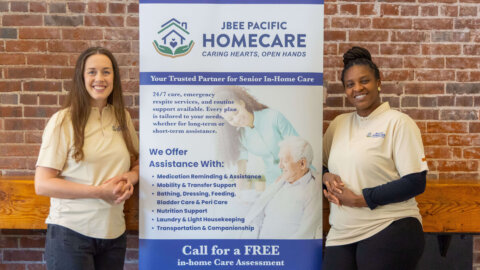 JBEE Pacific Homecare in Salem, OR: Professional, Compassionate Senior In-Home Care Rooted in Family and Community