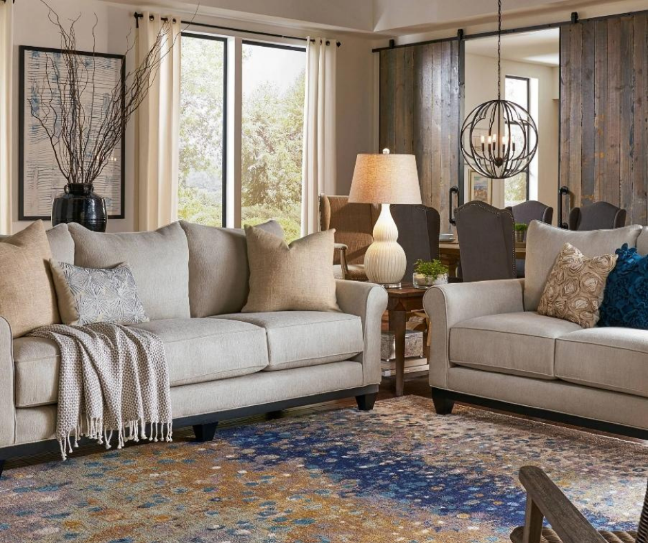 A piece of furniture can feel just right in