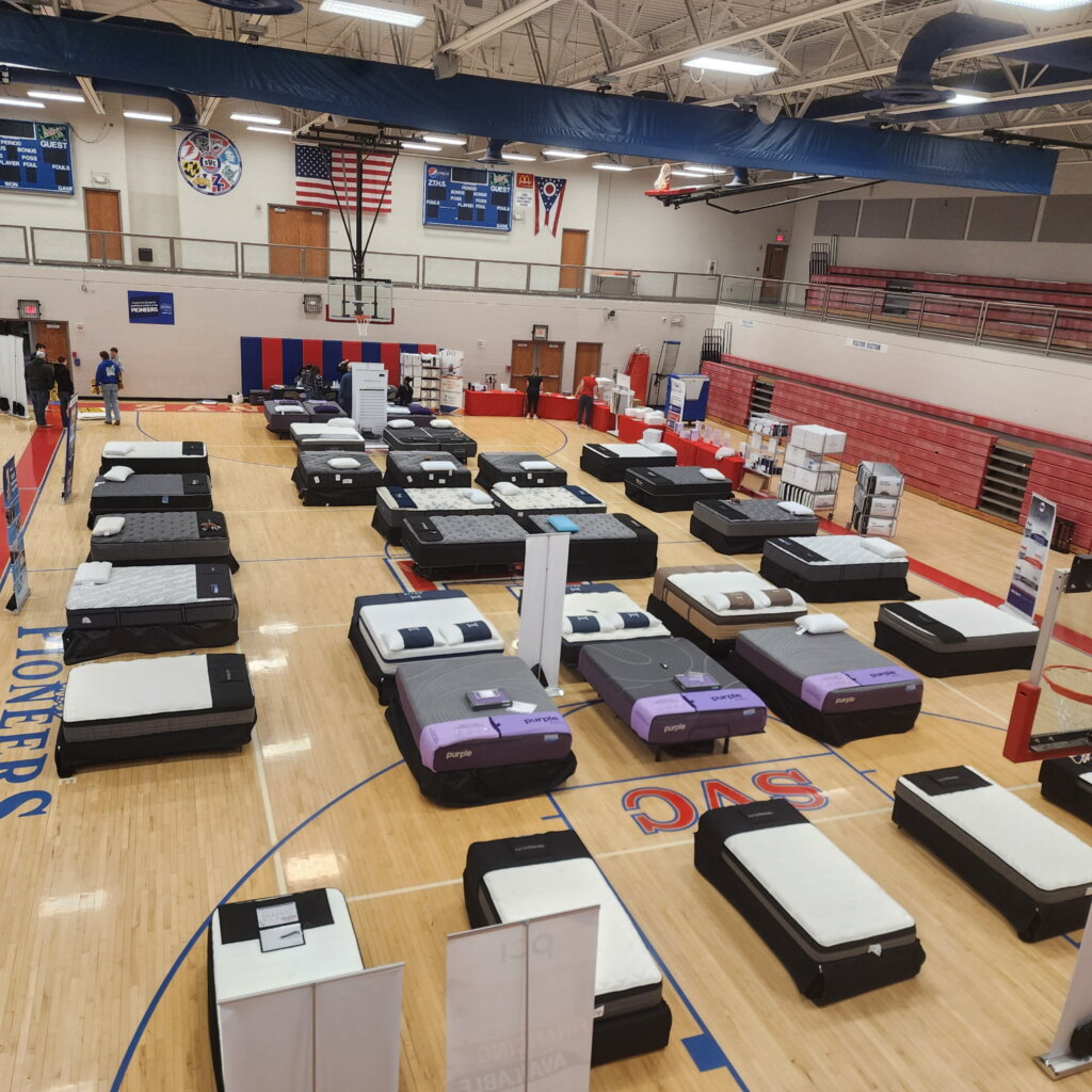 2nd Annual Sprague HS Music Department Mattress Sale Fundraiser