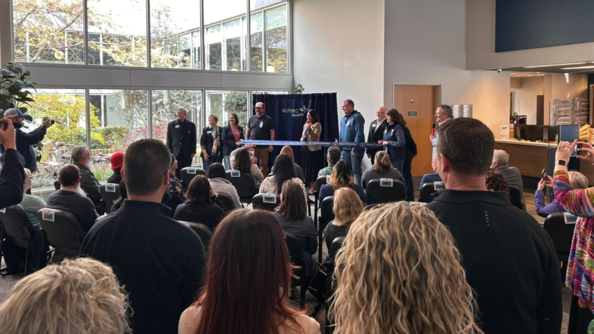 WFMC Health Celebrates Reopening with Ribbon Cutting and Expanded Access to Care in Salem
