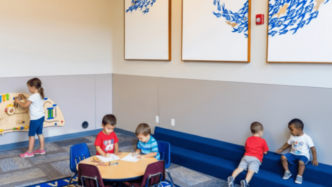 Helping Children Feel Safe at the Doctor’s Office