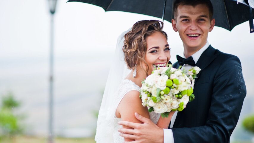 Building a Wedding Weather Backup That Still Feels Intentional