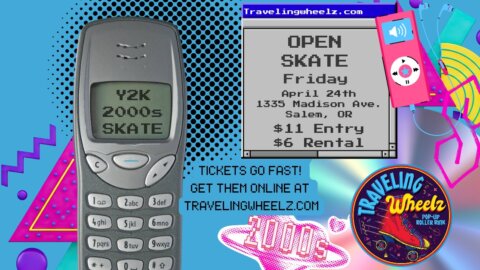 Things to do in Salem, Oregon // April 24 - 26, 2026