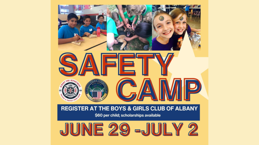 Safety, Swimming, and Fun: Registration Opens for Albany Safety Camp 2026