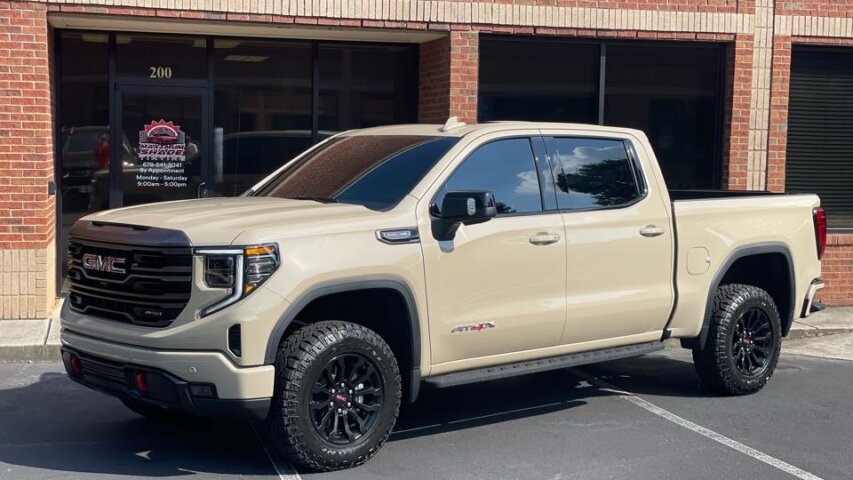 Best Auto Window Tinting Shops in Buford, GA