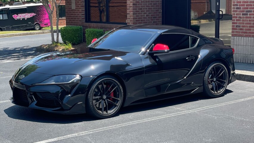 Top Ceramic Coating Shops in Buford, GA