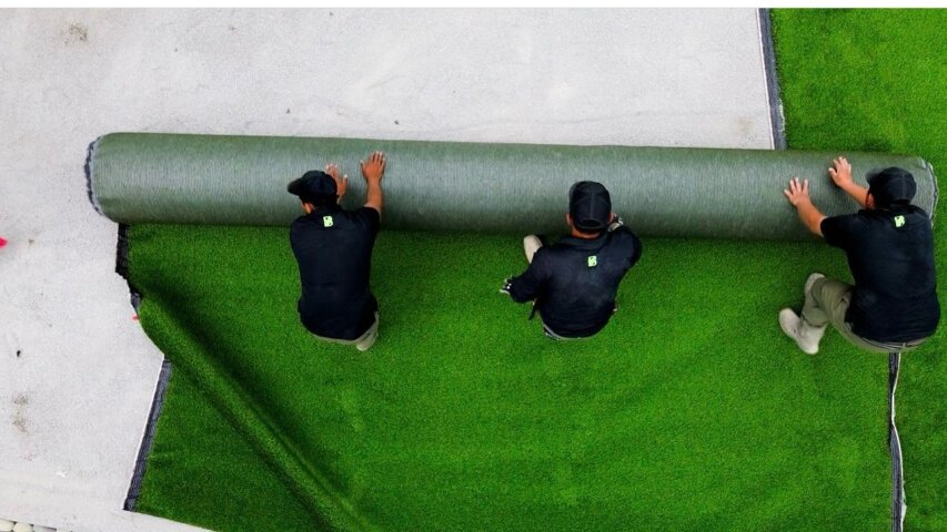 Top 5 Artificial Turf Installation Companies in Murfreesboro, TN