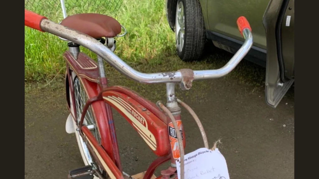 Albany Vintage Bicycle Show & Swap Meet