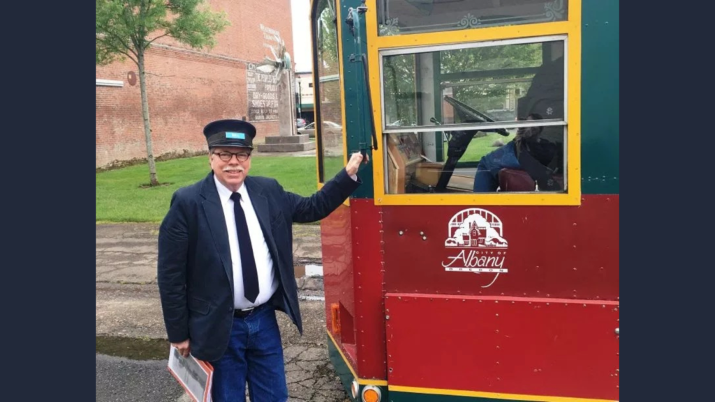 Albany Streetcar Tour